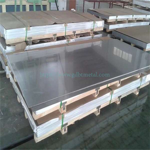 Stainless Steel Sheet&Plate